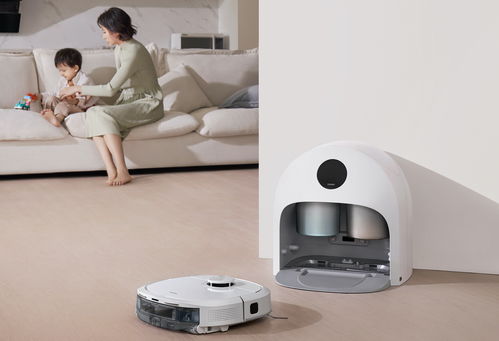 一年融資過億,甲殼蟲智能發布的洗地機器人能得到市場認可嗎