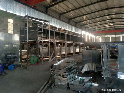 塑料廠廢氣處理催化燃燒設備 派普機械的技術優(yōu)勢與應用