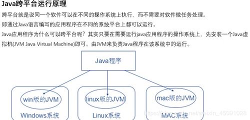 Java語言在計(jì)算機(jī)軟硬件開發(fā)中的概述