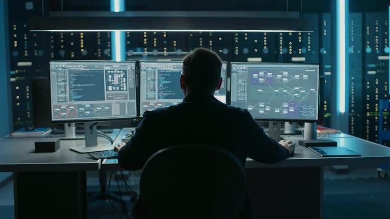 后臺(tái)開發(fā)與計(jì)算機(jī)軟硬件開發(fā) 數(shù)字世界的支柱技術(shù)