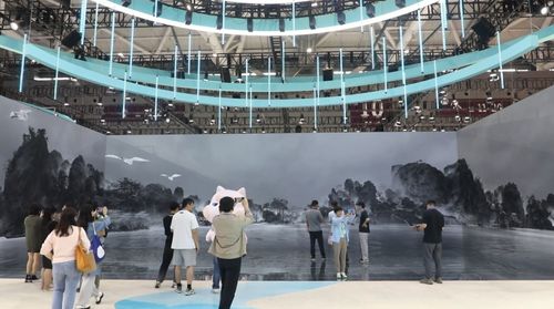 文博會上科技創新讓文化遺產活起來——仙瑜科技的探索之路